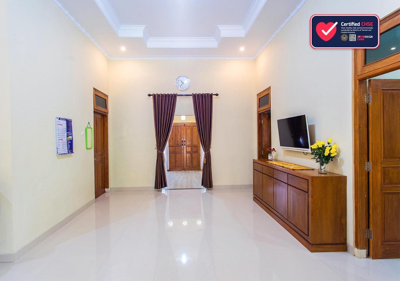 Omah Etam Villa Blaburan Экстерьер фото