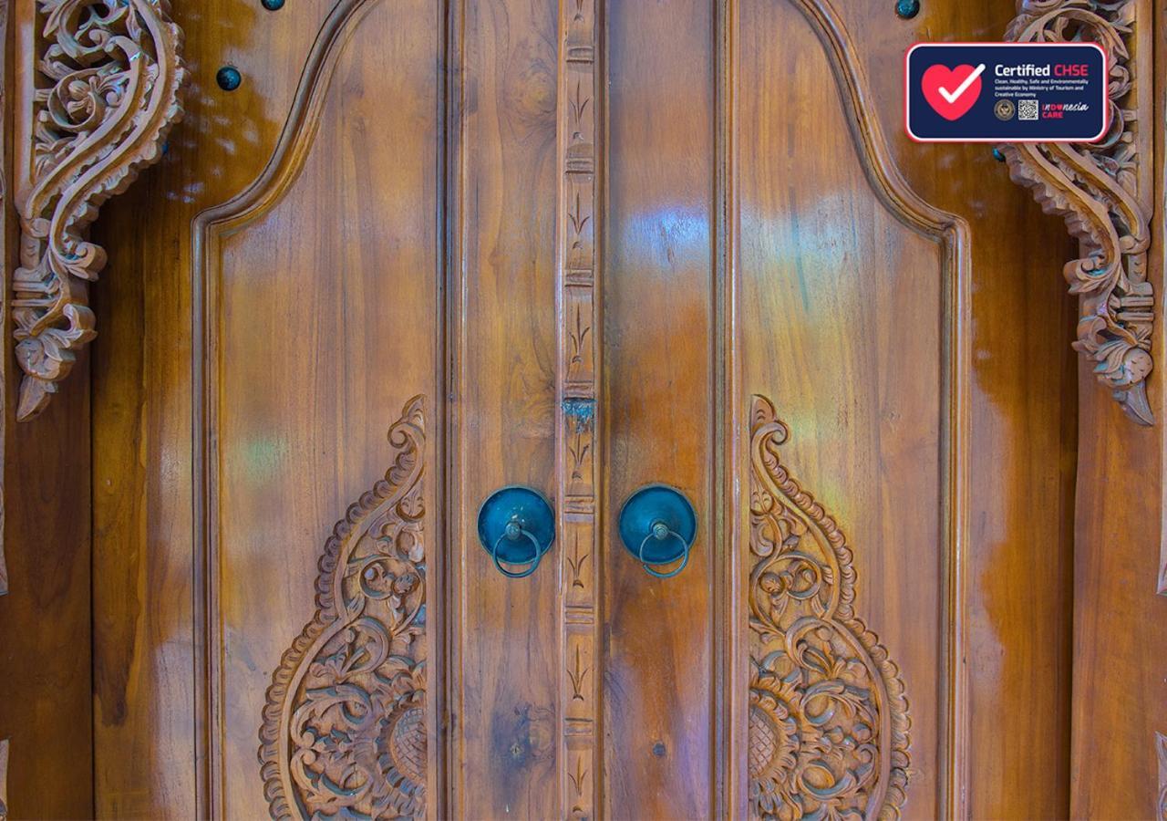 Omah Etam Villa Blaburan Экстерьер фото