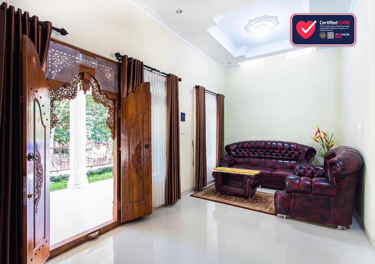 Omah Etam Villa Blaburan Экстерьер фото