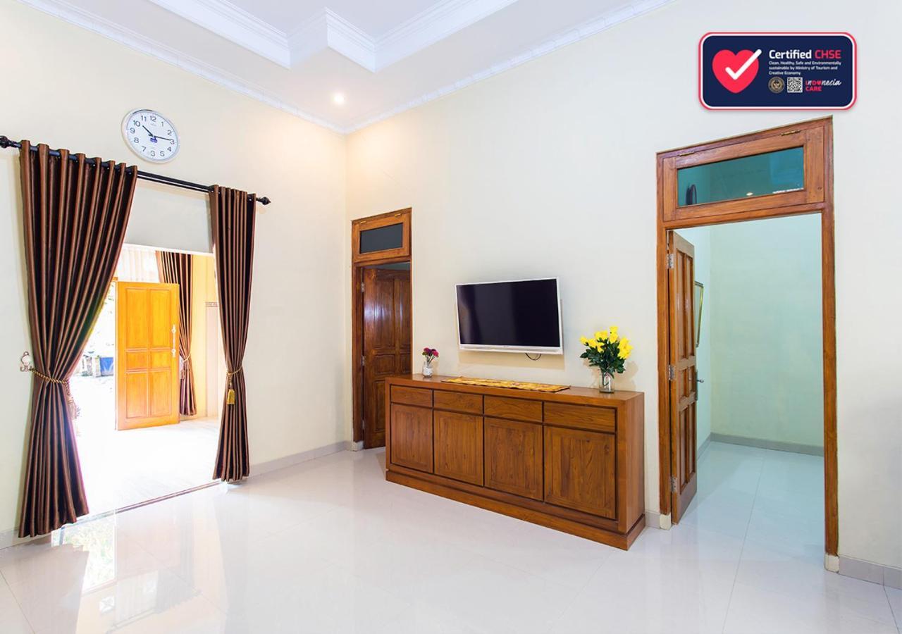 Omah Etam Villa Blaburan Экстерьер фото