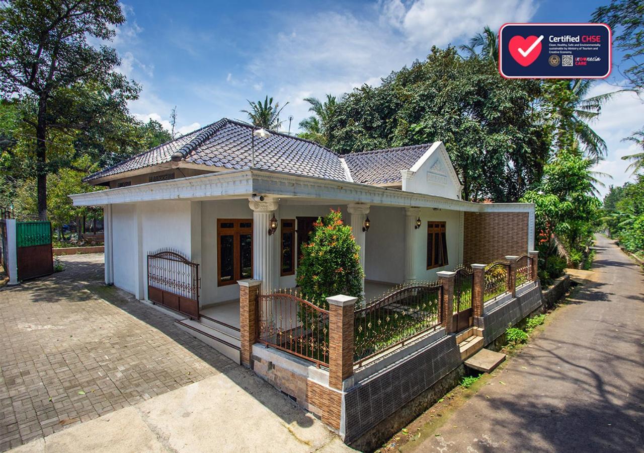 Omah Etam Villa Blaburan Экстерьер фото