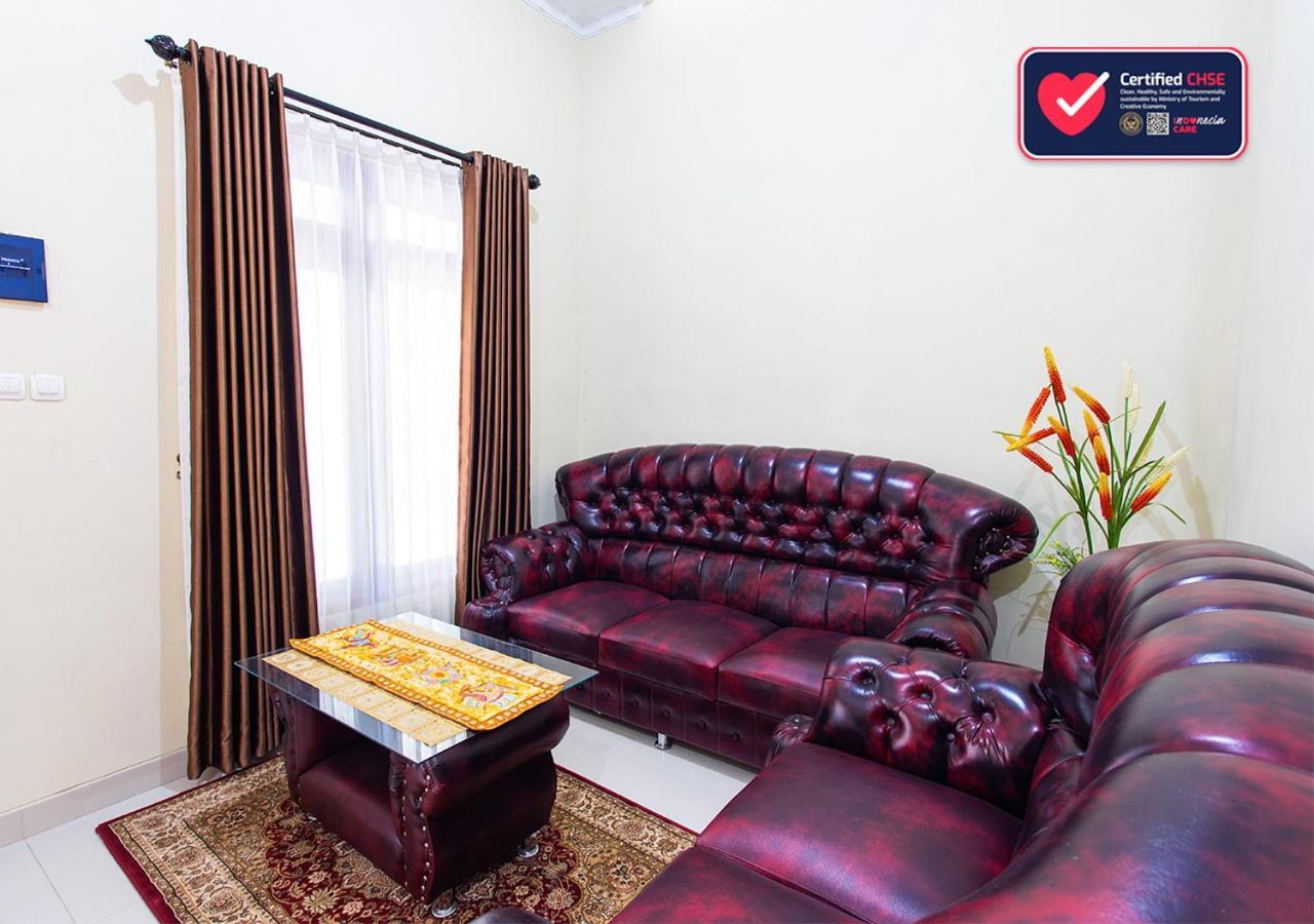 Omah Etam Villa Blaburan Экстерьер фото