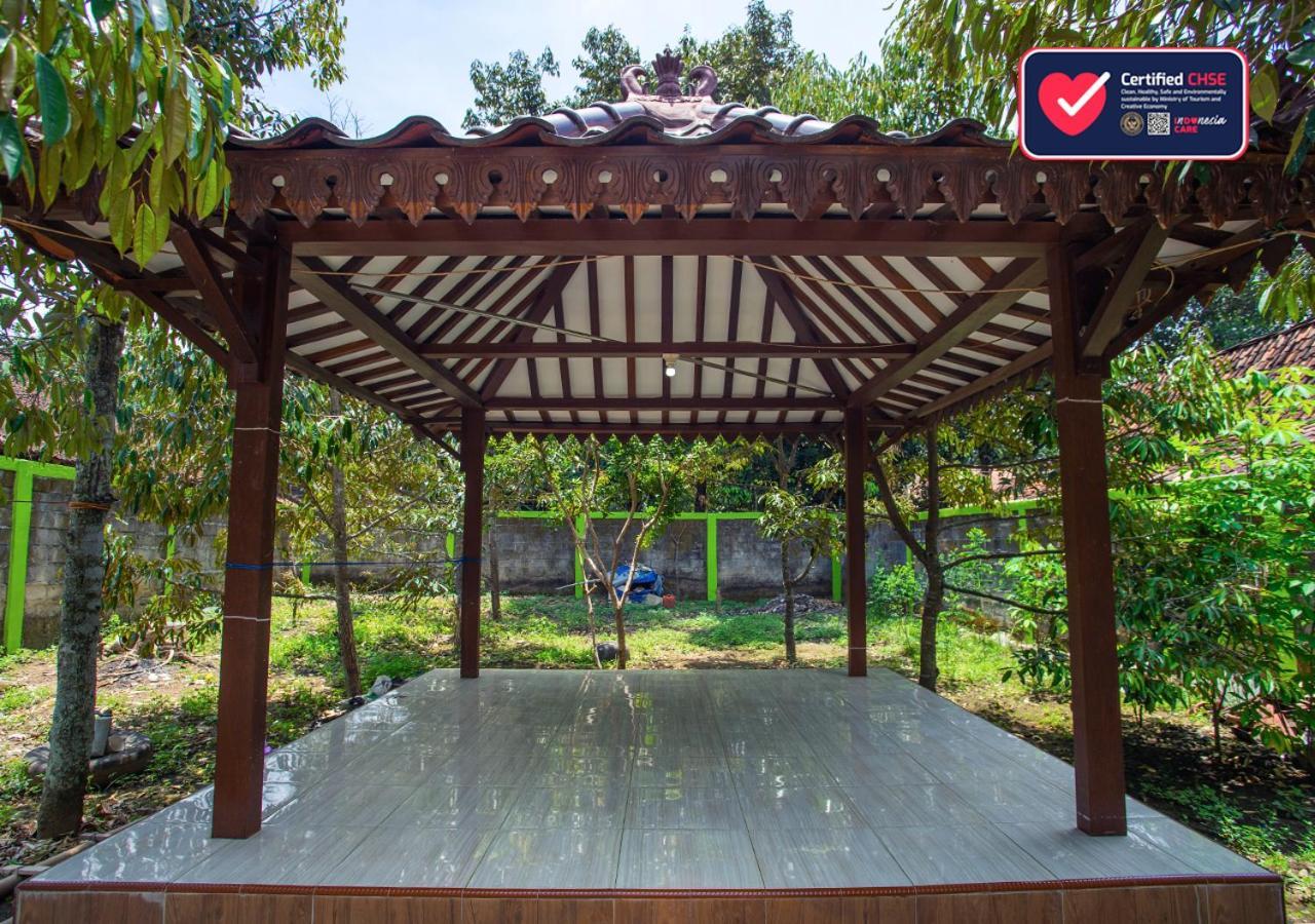 Omah Etam Villa Blaburan Экстерьер фото
