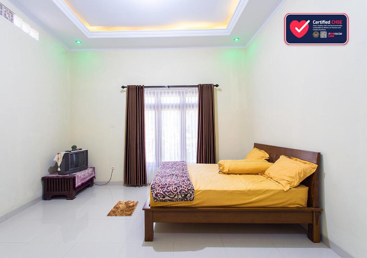 Omah Etam Villa Blaburan Экстерьер фото