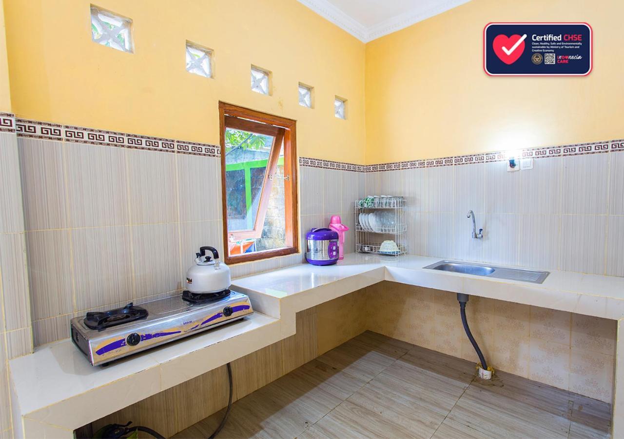 Omah Etam Villa Blaburan Экстерьер фото