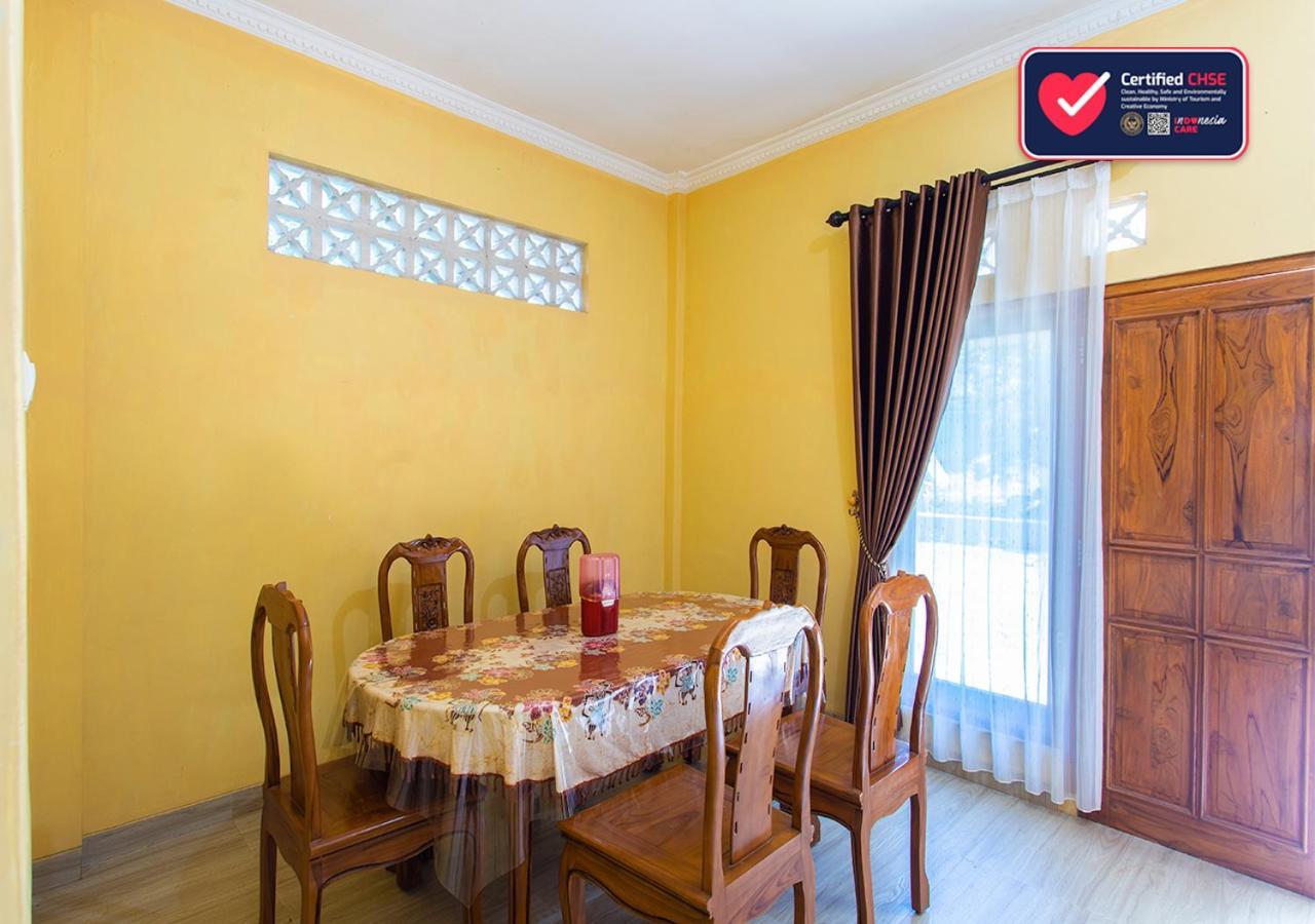 Omah Etam Villa Blaburan Экстерьер фото