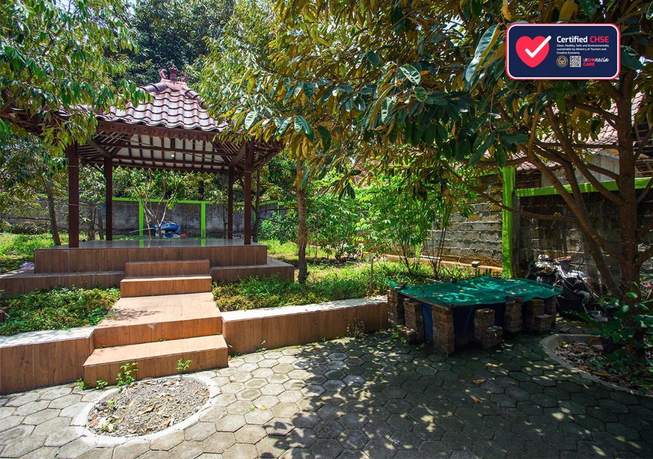 Omah Etam Villa Blaburan Экстерьер фото